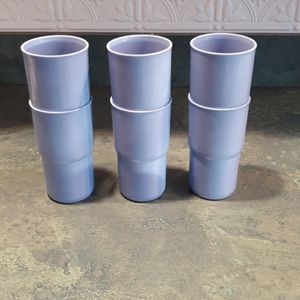 Tupperware Cups